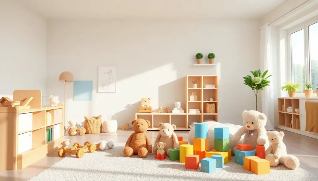 Toys that blend aesthetically pleasing design with reliable safety standards.