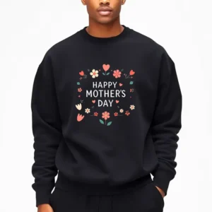 Moms Memory Jar With Writing Prompts Sweatshirt