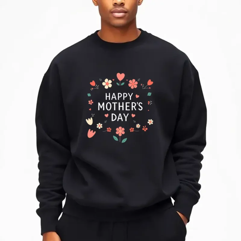 Moms Memory Jar With Writing Prompts Sweatshirt